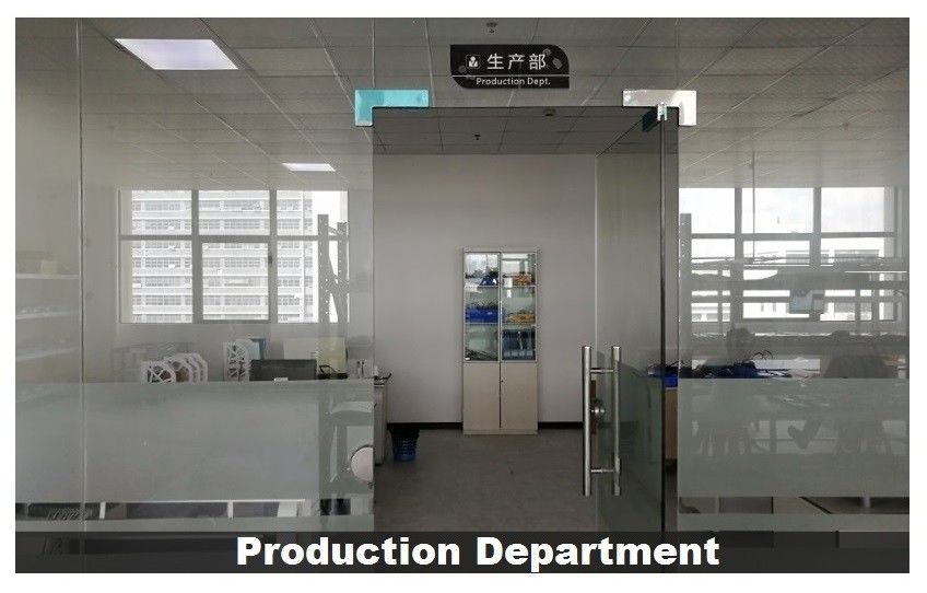Shenzhen ITD Display Equipment Co., Ltd. производственная линия производителя