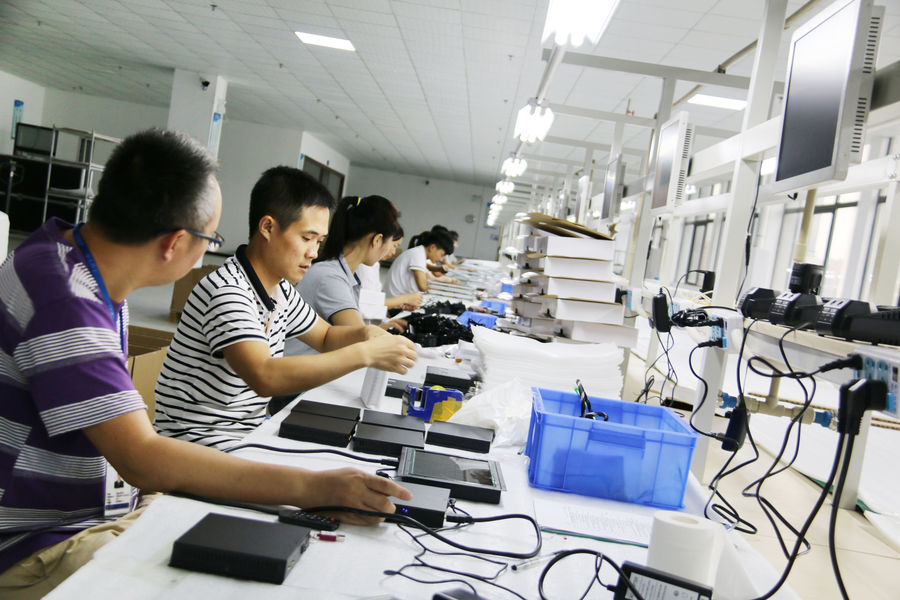 КИТАЙ Shenzhen ITD Display Equipment Co., Ltd. Профиль компании