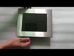 Алюминиевый водонепроницаемый HDMI LCD монитор с динамиками