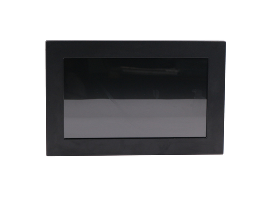 Aluminum 1000nits Rugged LCD Touchscreen Monitor Display 262K Colors