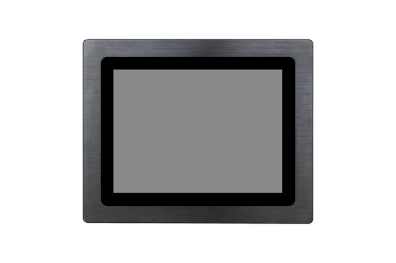8'' PCAP Flat Bezel Touch Panel PC with Android / X86 Based High Brightness NFC/RFID