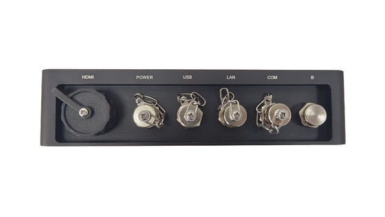 Rugged waterproof box Android PC Industrial Box PC LED Touch Monitor Solutions Embedded Box Computers