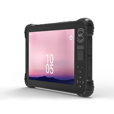 10.1 дюймовый наружный HD LCD прочный 5G планшетный ПК Android 13 8000mAh аккумулятор PCAP все в одном