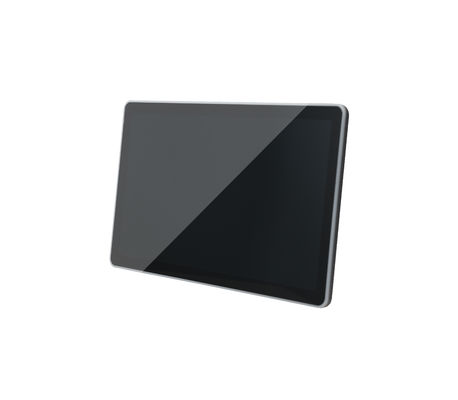 15.6" LED Halo Framed PCAP Touch Monitor industrial display for POS terminal