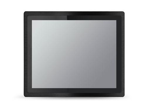 Embedded Touch Screen Panel PC 19'' Intel Core I5-7200U 2.5GHz TFT LCD Industrial PC