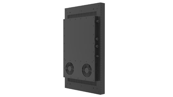 32'' Sleek Outdoor Display: Fully Sealed for Outdoor Use, 1000-3000nits Adaptive Brightness, Built to Withstand Harsh Conditions