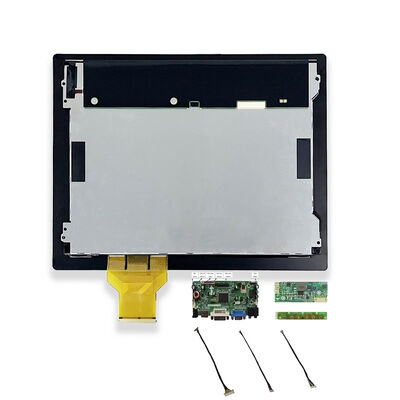 8" industrial-grade lcd touch display lcd module touch screen kits