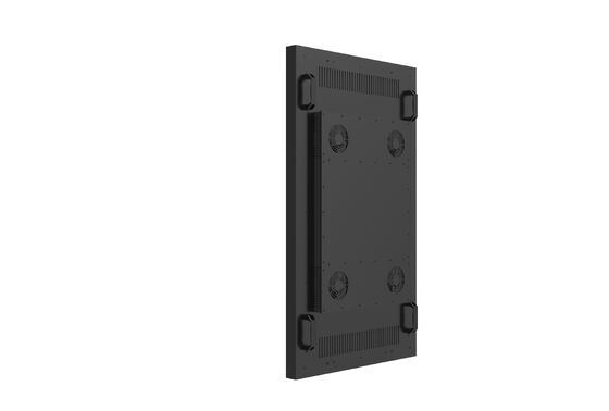 55 Inch IP65 Full Waterproof Outdoor LCD All-in-One Machine, 2000nits Sunlight Readable Industrial Kiosk, 1920*1080 FHD Android Digital Signage for Outdoor Advertising Public Display