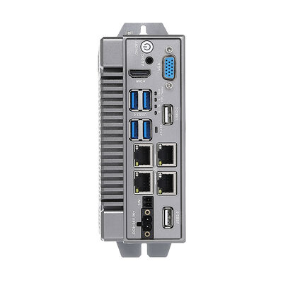 Industrial Compact Embedded Computer mini box PC watch doger timer